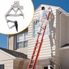 Aluminum Extension Ladder Locks Aluminum Extension Ladder Model 28-11 for Werner Aluminum 24 ft, 28 ft, 32 ft Extension Ladder Rung Lock Kit