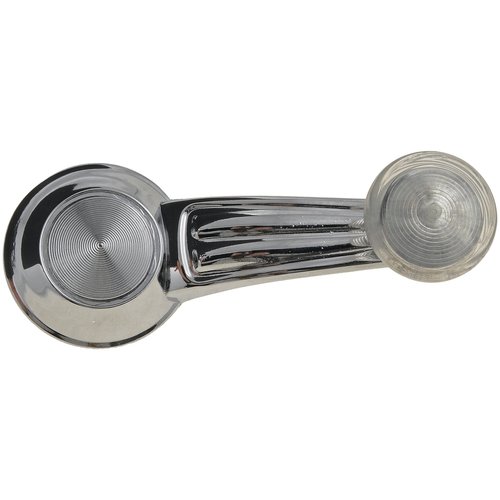 Dorman 76910 Window Crank Handle Compatible with Select Models, Chrome