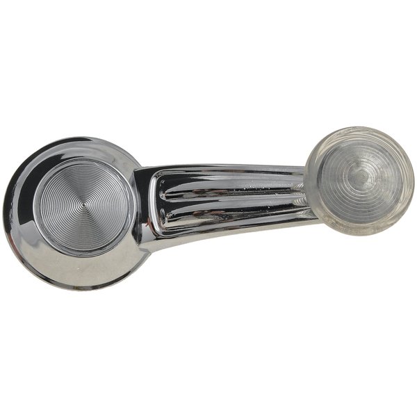 Dorman 76910 Window Crank Handle Compatible with Select Models, Chrome