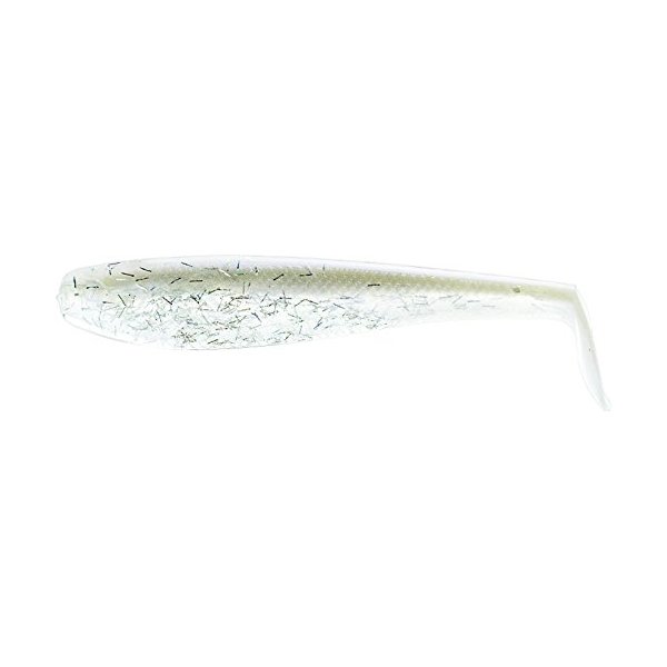 Z-Man SWIM4-263PK4 3070-0699 Elaztech Fishing Equipment, 4 Inch, Opening Night