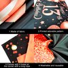 KatchOn, Rose Gold Happy 13th Birthday Banner - Huge, 72x44 Inch | Rose Gold and Black 13th Birthday Backdrop, 13th Birthday Party Decorations | 13 Birthday Banner, 13th Birthday Decorations for Girls