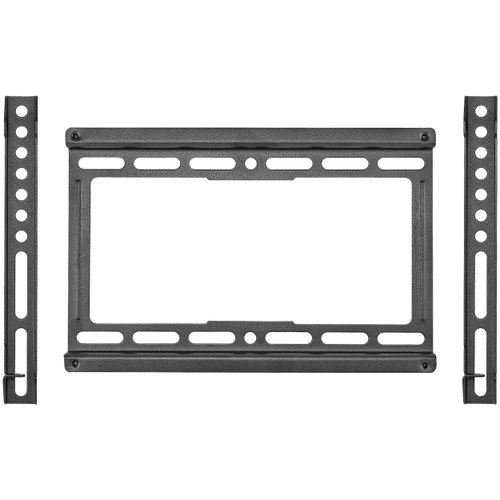 Southern Homewares Ultra Slim TV Wall Mount Bracket for 15-42" LED LCD Plasma TVs, Low Profile Fixed TV Mount, Flat Screen Wall Mount
