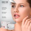 Dead Sea Collection Niacinamide & Retinol Anti-Wrinkle Day Cream - Face Moisturizer with Niacinamide and Retinol - Firming Cream with Dead Sea Minerals and Retinol - 1,69 Fl. Oz