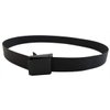 Scuba Choice Scuba Diving 60" Long 2" Webbing Weight Belt with Plastic Buckle, Black