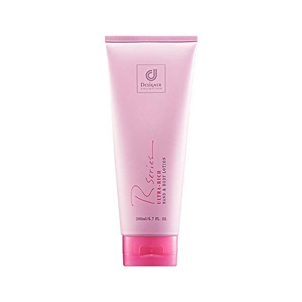 Cosway Designer Collection R Series Ultra Rich Hand & Body Lotion x 2