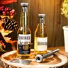 Beer Chiller Sticks for Bottles Set | 3 Stainless Steel Cooling Chillers | Christmas Gift Accessories | Cooler Gag Idea for Mens Birthday Gifts