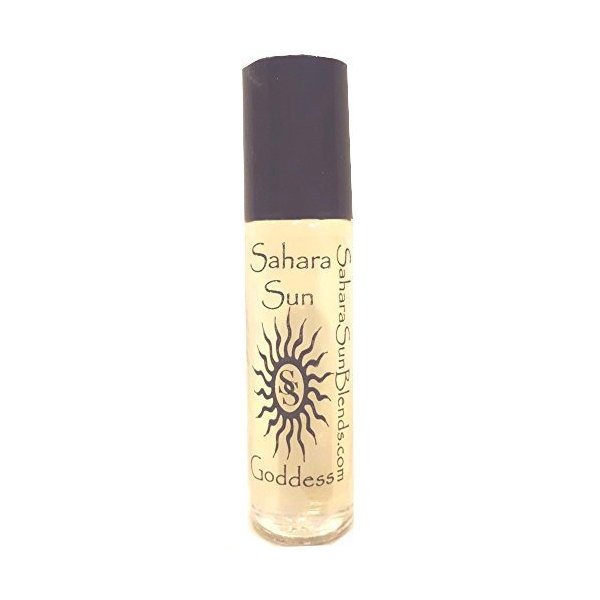 Aura Goddess - Egyptian Body Oil - The Original by Sahara Sun Blends