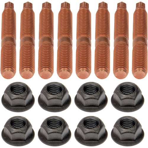 Dorman 03412 Exhaust Manifold Hardware Kit Compatible with Select Ford/Lincoln/Mercury Models