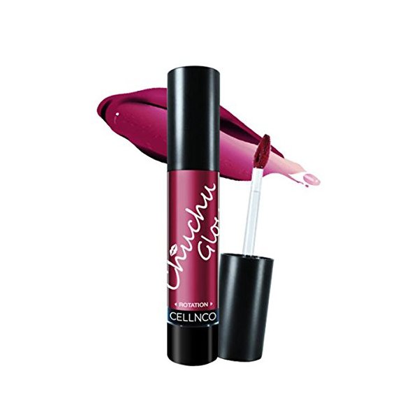 CELLNCO Chu Chu Lip Gloss, Sugary Grape, 20 Count