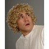 Hob Bilbo Color Dark Brown - Enigma Wigs Mens Rings Curly Mop Lord Style Bundle Costume Wig Care Guide