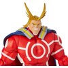 McFarlane Toys 10815 My Hero Academia All Might Red Version 18cm Action Figure, Various