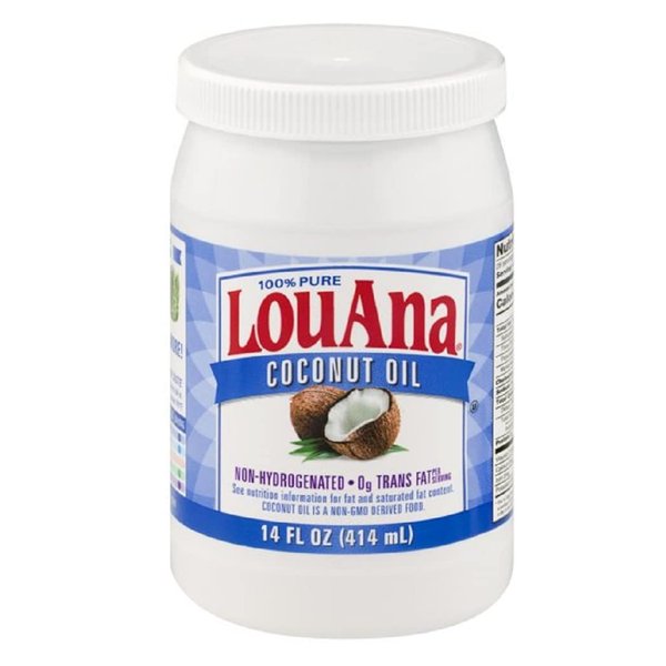 Coconut oil LouAna