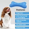 Bonita Pet Dog Chew Toy - Dog Toy for Aggressive Chewer - Indestructible Dog Toy - Interactive for Boredom - Dog Training Toy - Promotes Dental Health & Clean Teeth - Relieves Anxiety & Stress,Blue