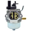 SecosAutoparts Carburetor Carb Snow Blower Compatible with Toro 141cc Power Clear 221QR 210R 221QE 221R Model# 38584 38581 38587-SD Compatible with Briggs & Stratton 801396 801233
