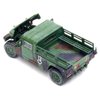 M998 HMMWV 2nd Battalion, 3rd Field Artillery Regiment, 1st Armored Division, Stationed in Germany (1999) United States Army Military Miniature Series 1/64 Diecast Model by Panzerkampf 12502AB