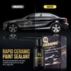 Graphene Ceramic Coating for Cars (70ml) 15H Advanced Graphene Coating for Car Detailing - 10+ Years of Long Lasting Protection -Easy to Use Stronger than Car Wax，Extra-hardness High Gloss