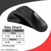 Dr. Wolf Arch Support Orthotic Inserts: Doctor Developed Plantar Fasciitis Insoles for Men, Arch Support Insoles for Women, Heel Pain and Foot Arch Supports (Wide - Men's 8/9, Women's 10)