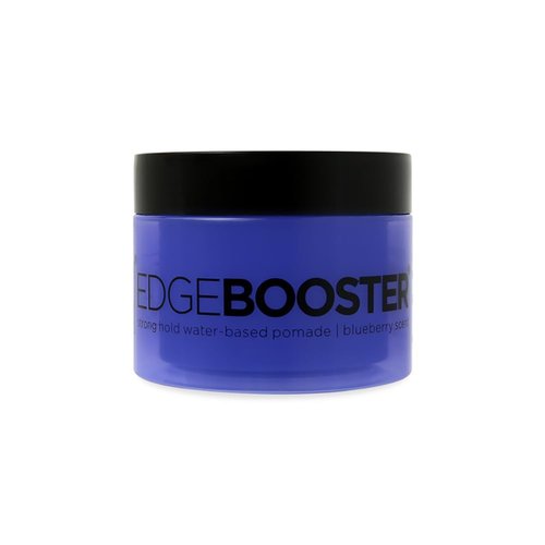 Style Factor Edge Booster Pomade Hair Gel (3.38 fl.oz/100ml) (Blueberry)
