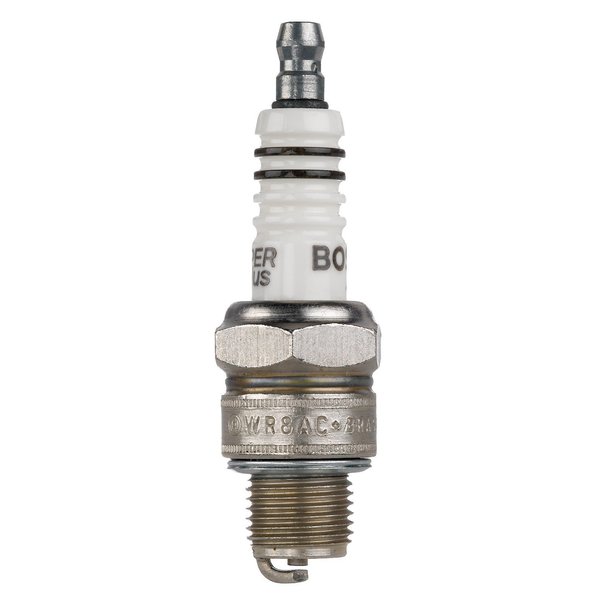 Bosch Automotive (7902) WR8AC+ Super Plus Spark Plug, (Pack of 1)