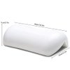 SPA Bath Pillow Non-slip Bathtub Headrest Soft Waterproof Bath Pillows with Suction Cups Easy To Clean Bathroom Accessories (1pc)
