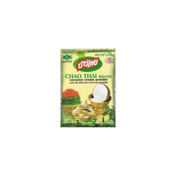 Chao Thai Brand Coconut Cream Powder 60g