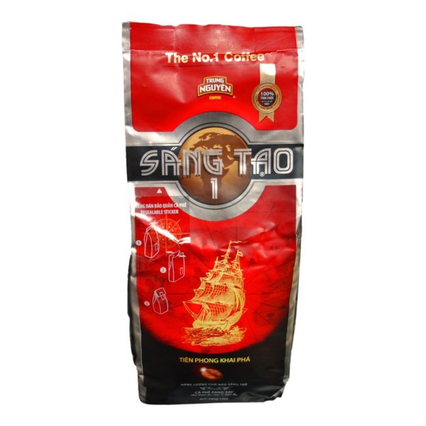 Creative 1 Trung Nguyen Ground Coffee (1 BAG)