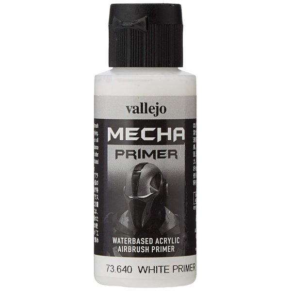 Vallejo White 60ml Painting Accessories