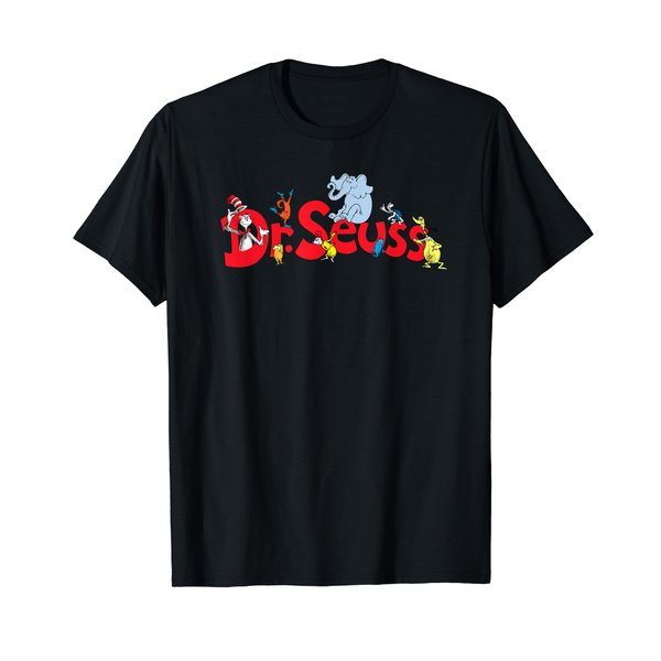 Dr. Seuss Family T-Shirt