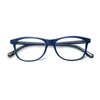 Cross Cambridge Reading Glasses, Ultra-Light Polycarbonate Readers for Women, 1.50 Magnification