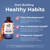 MaryRuth’s Postnatal & Prenatal Vitamins for Women | Sugar Free | Womens Multivitamin for Pre-Conception, Pregnancy & Nursing | Ginger | Selenium | Folate | Vegan | Non-GMO | Gluten Free | 16 oz