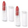 ELF Pack of 2 E.l.f. Srsly Satin Lipstick, Cherry 29695