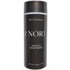 Nor1 Keratin Hair Building Fibers: Hair Fiber Filler and Thickener for Men and Women - Cover Up and Concealer for Thinning Areas or Minor Bald Spot - Thicker, Fuller Hair in Seconds - 25 grams, Grey