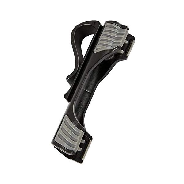 Maxfli Putter Grip External Holder Universal Golf Bag Clip Attachment - Putter Protection - Storage