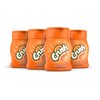 Crush, Orange, Liquid Water Enhancer – New, Better Taste! (4 Bottles, Makes 96 Flavored Water Drinks) – Sugar Free, Zero Calorie