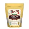 Bob's Red Mill Organic Whole Grain Brown Rice Flour 24 Ounce