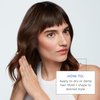 Briogeo Style + Treat™ Yuzu + Plum Oil Lightweight Sculpting Cream, Flexible Hold Hair Pomade for Men and Women, Non-Greasy, Vegan, 1.75 oz