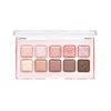 lilybyred Mood keyboard eyeshadow palette | Soft neutral ash color, Long-Wearing, glitter, Clear watercolor | Palette With Easy Color Matching For All | K-beauty (05#Warm membership)