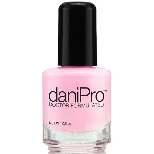 daniPro Doctor Formulated Nail Polish – Forever Girl – Perfect Pink