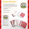 Prolific Games Flapjacks & Sasquatches, Upgraded Second Edition, Card and Dice Game, 2-8 Players Ages 8 and Up