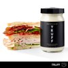 TRUFF Mayo, Gourmet Mayonnaise made with Black Winter Truffles, Sunflower Oil, Cage-Free Eggs | Heat and Umami for Savory Spreads, Salads, Non-GMO, Gluten Free | Original and Spicy Flavor with Premium Box - Bundle of 2