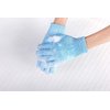8 Pairs Double Sided Exfoliating Gloves Body Scrubber Scrubbing Glove Bath Mitts Scrubs for Shower, Body Spa Massage Dead Skin Cell Remover