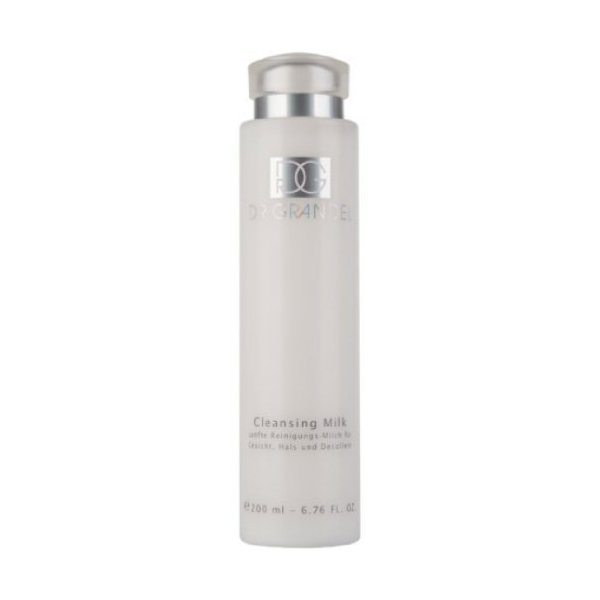 Dr. Grandel Cleansing Milk 400 Ml Pro Size - The Creamy and Mild Cleansing Milk