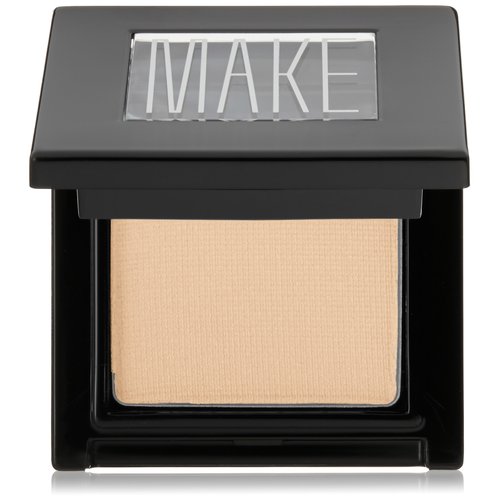 Make Cosmetics Satin Finish Eye Shadow, Vintage Ivory