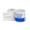 Medique Products 61101 Tri- Cut Adhesive Waterproof Tape, white,"3/8"" x 5yds, 5/8"" x 5yds, 1"" x 5yds"