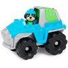 Paw Patrol, Rex’s Dinosaur Rescue Vehicle with Collectible Action Figure, Kids Toys for Ages 3 and Up