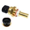 OSKYUO 213-4514 213-4333 19236568 Engine Coolant Temperature Sensor with Pigtail Connector for Buick Lacrosse Chevy Impala Express Silverado Suburban 1500 2500 Trailblazer GMC Yukon Savana Saturn Vue