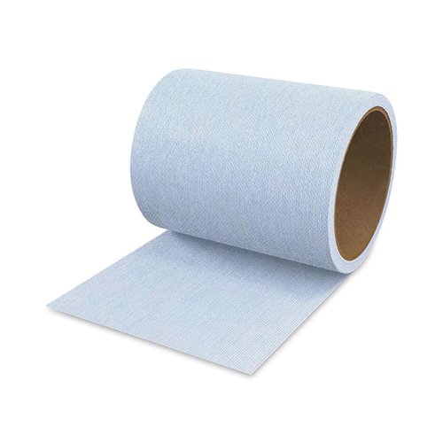 Katch Surface Protection Roll Leakproof Reusable Craft Roll with Adhesive Backing for Crafts and DIY Projects (4" x 10')