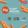 Barilla Red Lentil Penne Pasta, 8.8 oz - Vegan, Gluten Free, Non GMO & Kosher - Made with Plant Based Protein
