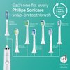 Philips Sonicare 2 Series plaque control rechargeable electric toothbrush, HX6211