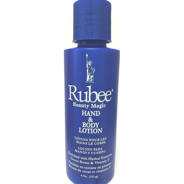Rubee Beauty Magic Hand & Body Lotion 4 oz.